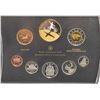 Image 1 : 2009 RCM PROOF SET - CELEBRATING THE 100TH