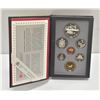 1991 RCM DOUBLE DOLLAR PROOF SET 175TH ANNIVERSARY