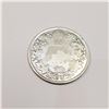 Image 1 : S106-99 SILVER CANADIAN 25 CENT COIN