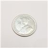 Image 2 : S106-99 SILVER CANADIAN 25 CENT COIN
