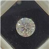 Image 1 : S106-88 GENUINE MOISSANITE GEMSTONE 1.75CT