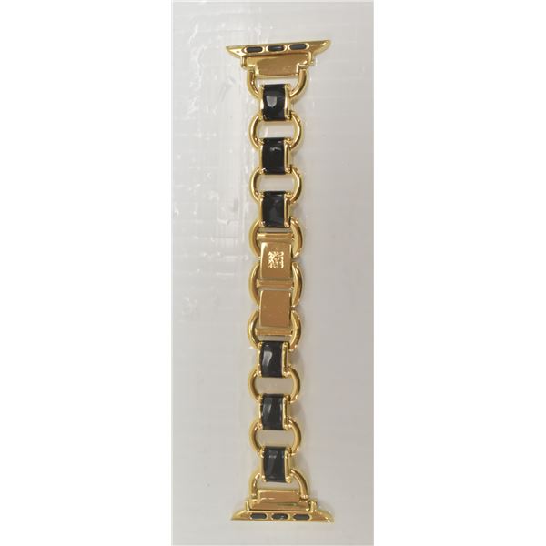 VERSACE APPLE WATCH BAND, AUTHENTIC