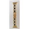 Image 1 : VERSACE APPLE WATCH BAND, AUTHENTIC