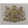 Image 1 : REPICA METAL COAT OF ARMS BADGE