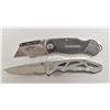 OUTBOUND HUNTING POCKET KNIFE AND HUSKY UTILITY