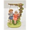 Image 1 : SUMMER FUN BY NORMAN ROCKWELL FIGURINE