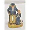 Image 1 : LOOKING OUT TO SEA BY NORMAN ROCKWELL FIGURINE