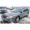 Image 8 : UNRESERVED! 2002 FORD TAURUS SEL