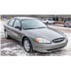 Image 2 : UNRESERVED! 2002 FORD TAURUS LX