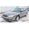 Image 8 : UNRESERVED! 2002 FORD TAURUS LX