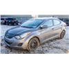 Image 2 : 2012 HYUNDAI ELANTRA LX 6 SPEED MANUAL