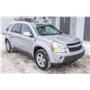 Image 2 : (OUT OF PROVINCE) UNRESERVED! 2006 CHEVROLET EQUINOX