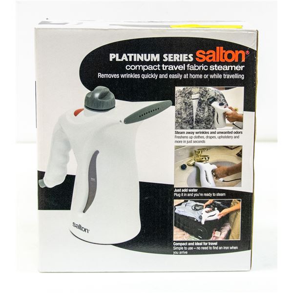 NEW SALTON PLATINUM SERIES