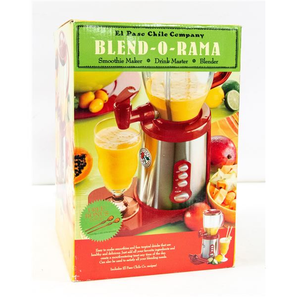 NEW EL PASOCHILE COMPANY