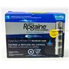 Image 1 : F-SEALED MENS ROGAINE REGROW HAIR