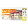 Image 1 : SEALED CAT LOVERS ITEMS WORLD OF