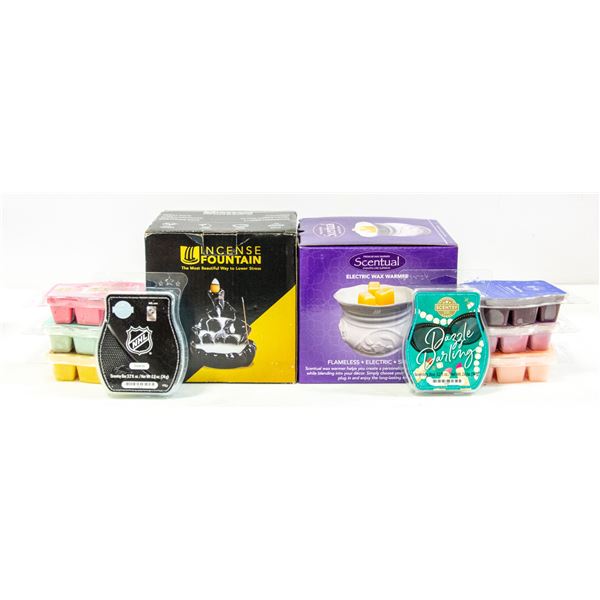 NEW ITEMS SCENTUAL PREMIUM