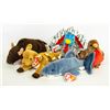 Image 1 : FIVE BEANIE BABIES WITH TAGS, 4 IN TAG