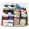 Image 1 : NEW 16 PAIR WOMENS SOCKS