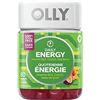 Image 1 : NEW OLLY DAILY ENERGY GUMMY SUPPLEMENT