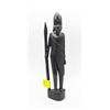 Image 1 : HAND CARVED AFRICAN SCULPTURE TRIBAL ART