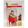 Image 1 : COCA-COLA HOT AIR POPCORN MAKER IN BOX