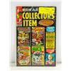 Image 1 : MARVELS COLLECTOR ITEM CLASSIC #5 1960S CLASSIC