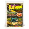 Image 1 : BATMAN #184 CLASSIC COVER & CLASSIC COMIC