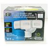 Image 1 : NEW HOME ZONE LED SECURITY LIGHT 3000 LUMENS