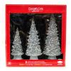 Image 1 : NEW DANSON DECOR 3 LIGHT UP DECORATIONS