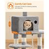 Image 1 : NEW REPACKED FEANDREA CAT TREE, MODEL: PCT15W