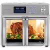 Image 1 : NEW REPACKED KALORIK MAXX AIR FRYER OVEN