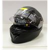 Image 1 : NEW REPACKED WCL SIZE L BLACK HELMET