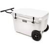 Image 2 : NEW YETI TUNDRA HAUL PORTABLE WHEELED COOLER 13.8G