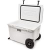 Image 4 : NEW YETI TUNDRA HAUL PORTABLE WHEELED COOLER 13.8G