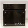 Image 1 : METAL MULTI LEVEL MAILBOX 14" X 6" X 14" APPROX