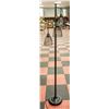 Image 2 : NEW BLACK MODERN 3 LIGHT FLOOR LAMP