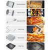 Image 4 : BRAND NEW 12.7QT AIR FRYER OVEN WITH ROTISSERIE