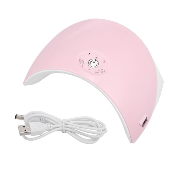 NEW 36 WATT LED/UV NAIL LAMP