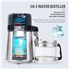 Image 1 : NEW COZ WATER DISTILLER MACHINE