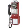 Image 1 : NEWLY UNPACKED CROSLEY 1950'S STYLE PAYPHONE