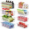 Image 1 : NEW REPACKED SIMPLE HOUSEWARE 8PCS FREEZER