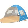 Image 1 : VENUSTAS POP-UP BEACH TENT 3-4 PERSON