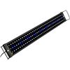 Image 1 : NEW REPACK NICREW 30-36" LED AQUARIUM LIGHT WITH