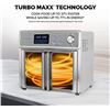 Image 2 : DISPLAY MODEL KALORIK MAXX AIR FRYER OVEN
