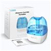 DREAMEGG ULTRASONIC COOL MIST HUMIDIFIER
