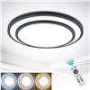 NEW REPACK DLLT DIMMABLE LED CELING LIGHT, FLUSH