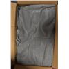 NEW GREY SUNSHADE APPROXIMATELY 11.5 X 8'