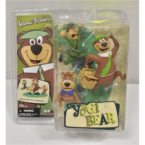 YOGI BEAR