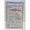 Image 1 : DC BATMAN: ODYSSEY #1 CGC COMIC, SKETCH VARIANT